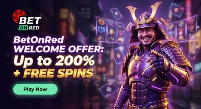 BetOnRed Casino